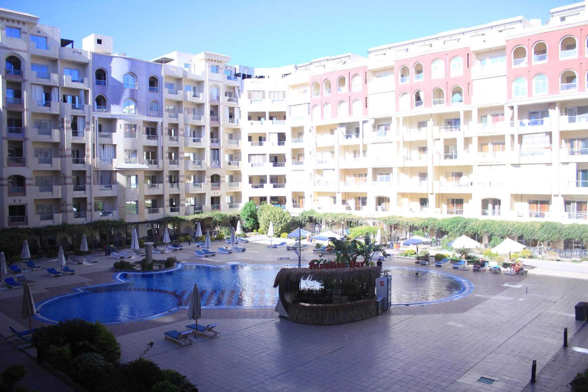 Appart hôtel Florenza Hurghada